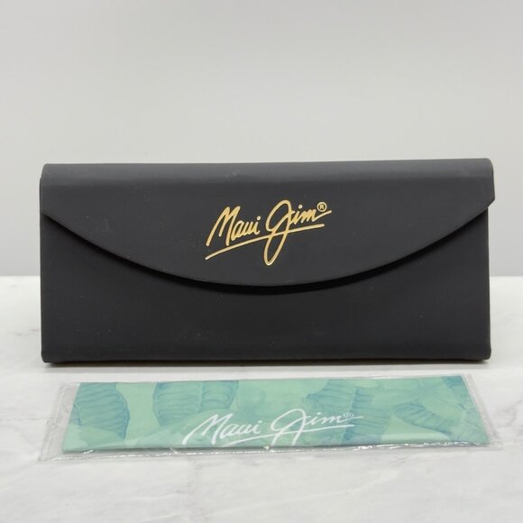 Maui Jim Likeke H894-10 Havana with Honey Frame HCL Bronze Lens Sunglasses - Picture 2 of 12